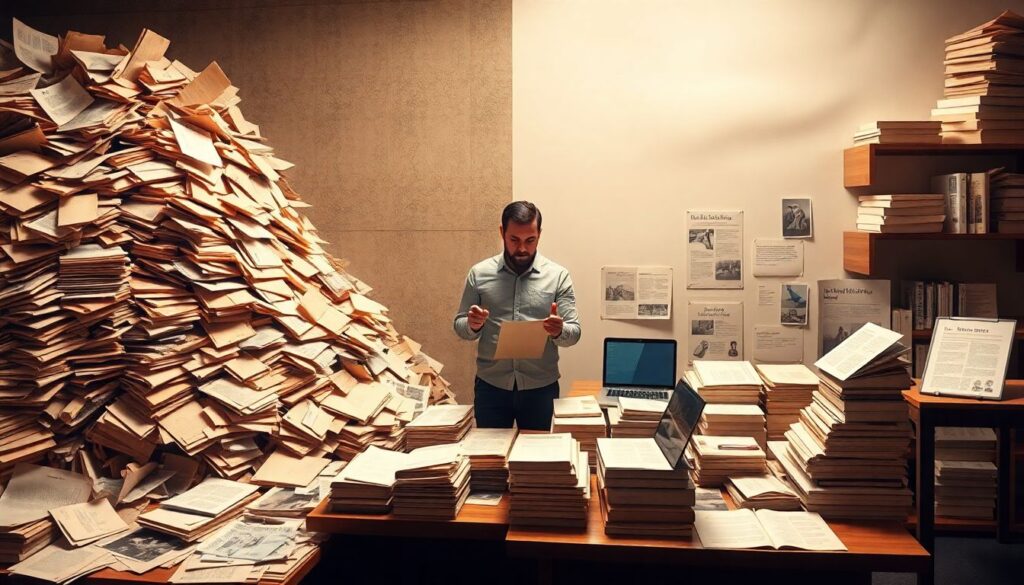 Как восстанавливают историю футбольного клуба через архивные документы - иллюстрация