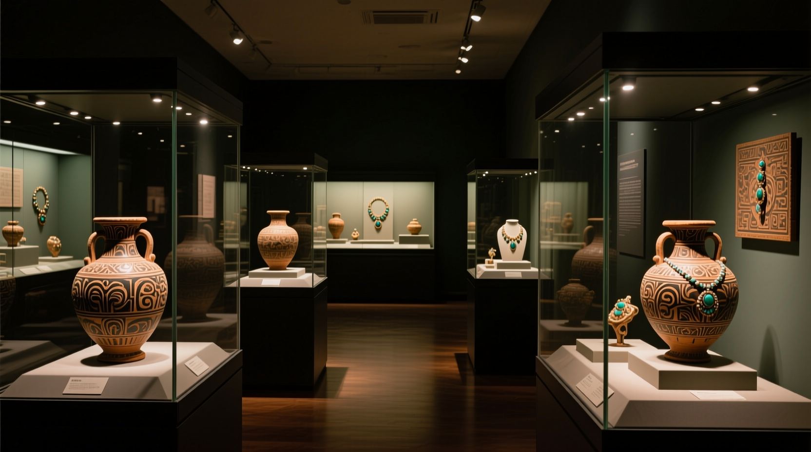 Откройте тайны прошлого в музее