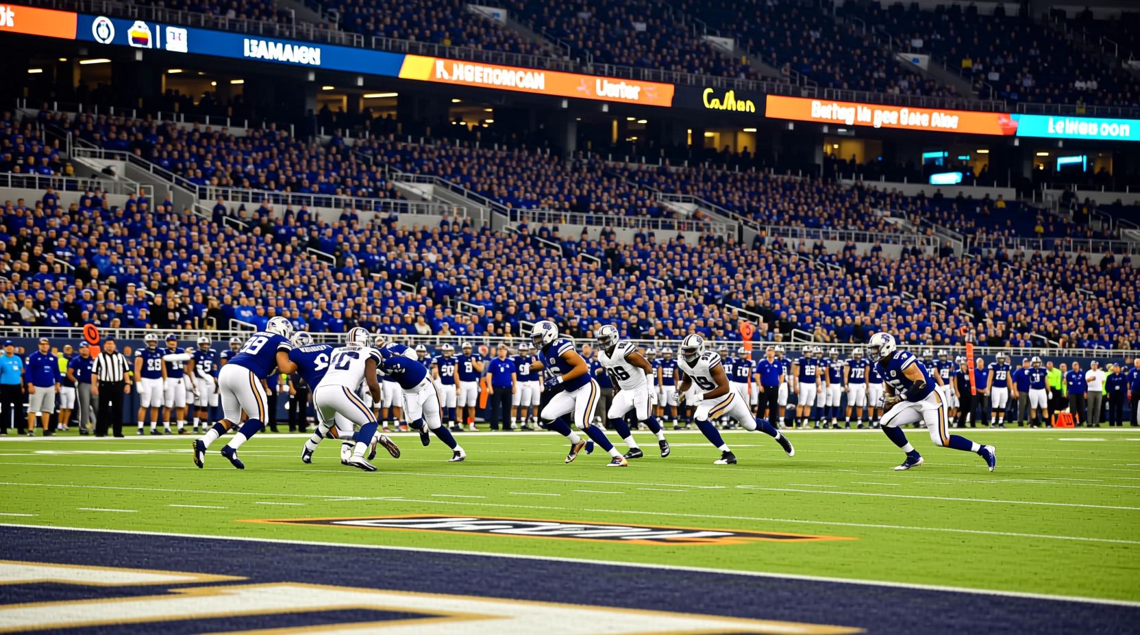 Невероятные эмоции матчей