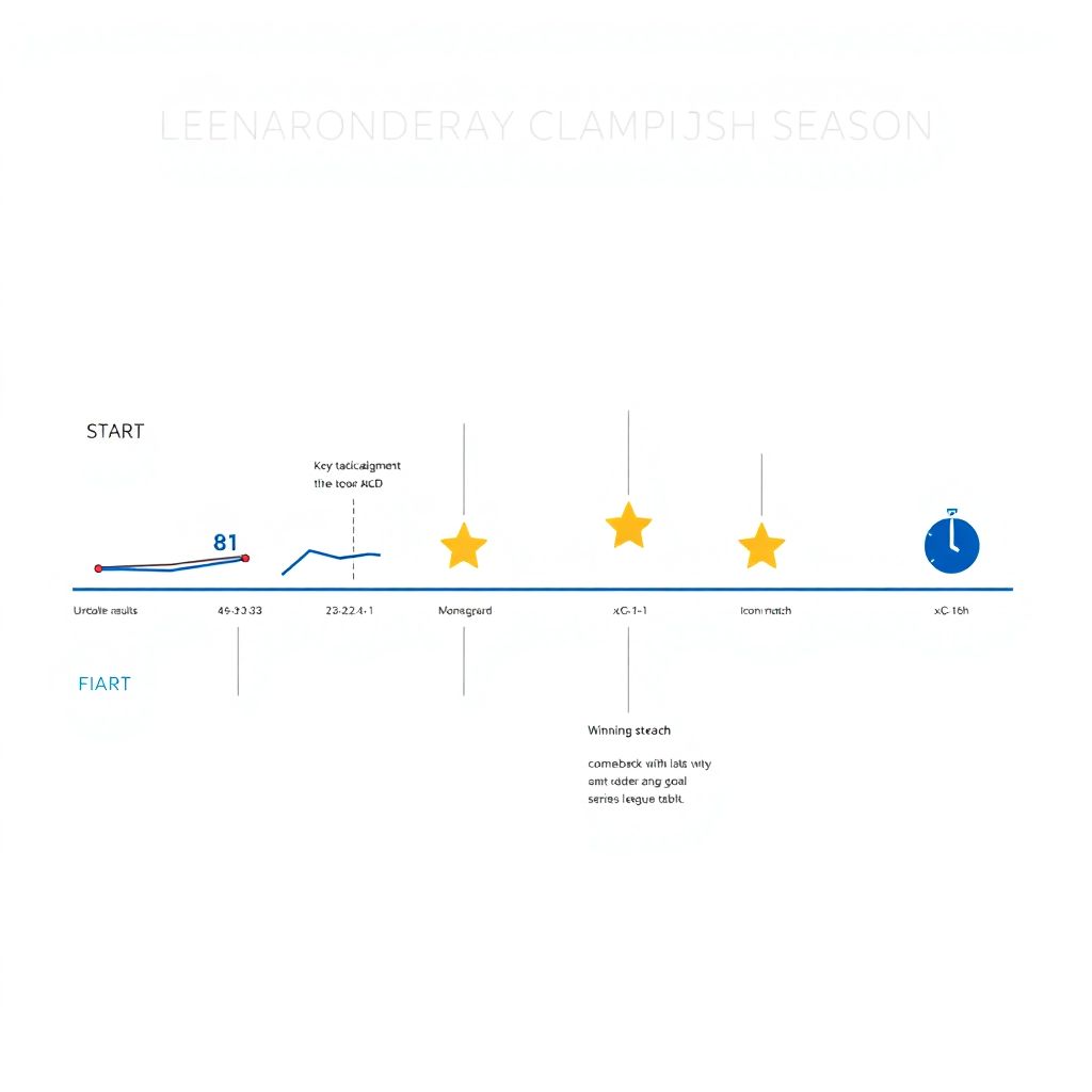 Вехи чемпионских сезонов клубов-легенд: как рождались футбольные династии