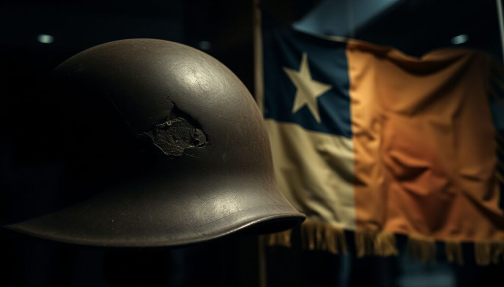 Музейные экспонаты: редкие трофеи и их истории - иллюстрация