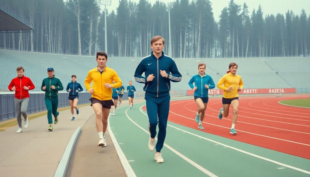 Ветераны спорта: вклад игроков эпохи до 90-х - иллюстрация