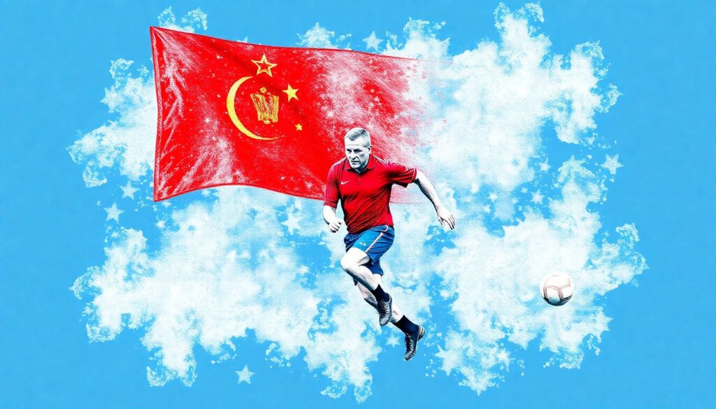 Ветераны спорта: вклад игроков эпохи до 90-х - иллюстрация