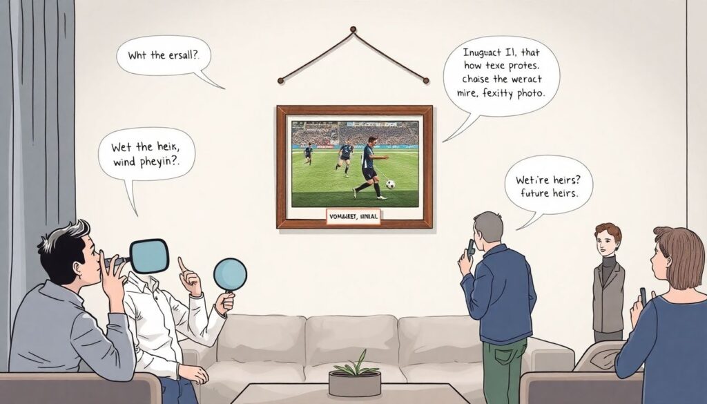 Ретро-фото: редкие снимки матчей без подписи - иллюстрация