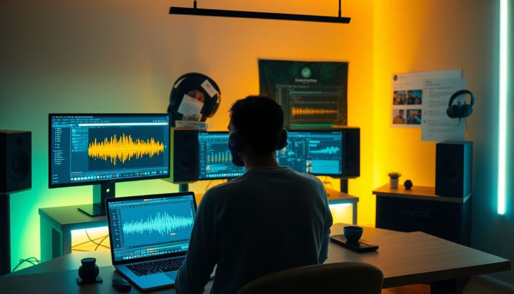 История клубной музыки и устроение фан-клубов - иллюстрация