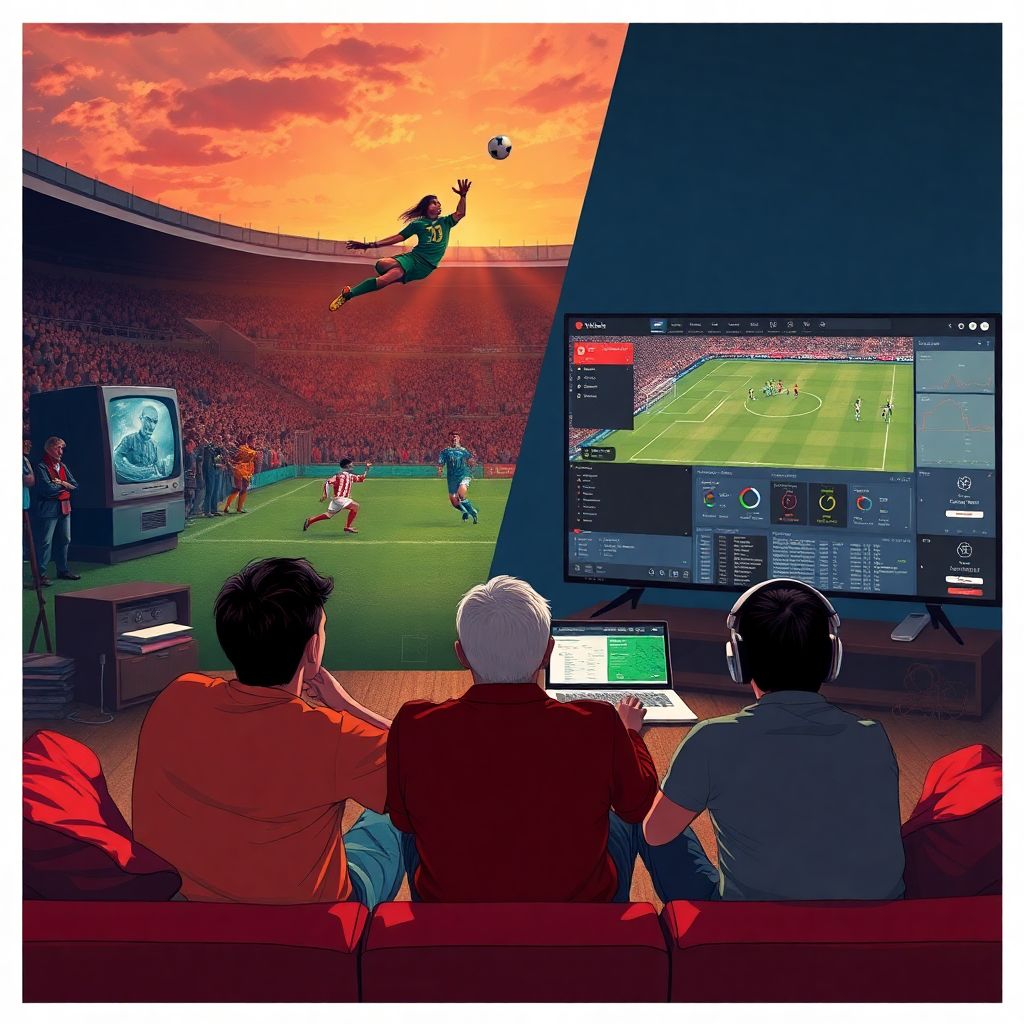 Мифы и реальность великих матчей прошлого: как легенды влияют на спорт