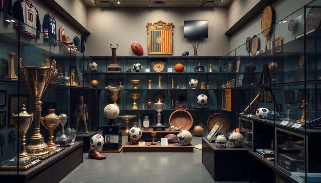 Уникальные экспонаты музея футбола и их судьбы - иллюстрация
