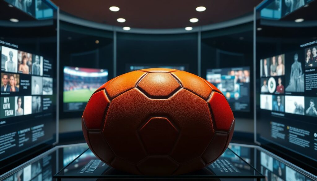 Уникальные экспонаты музея футбола и их судьбы - иллюстрация