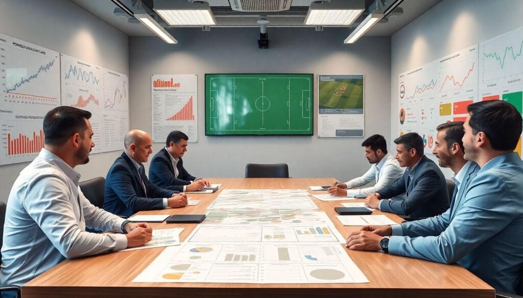 Годы расцвета и кризисы клубов в ретроспективе - иллюстрация