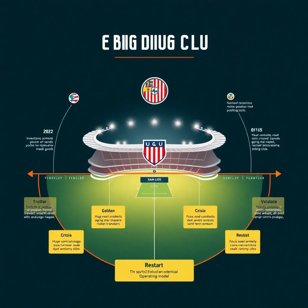 Годы расцвета и кризисы клубов в ретроспективе: как менялся футбол