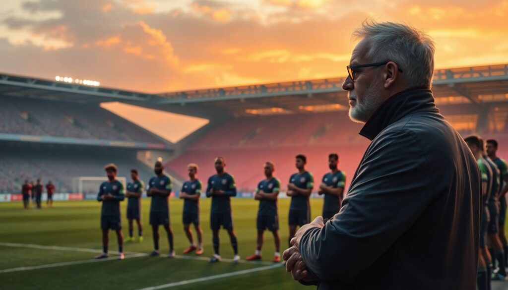 Вклад тренеров-ветеранов в развитие клубной философии - иллюстрация