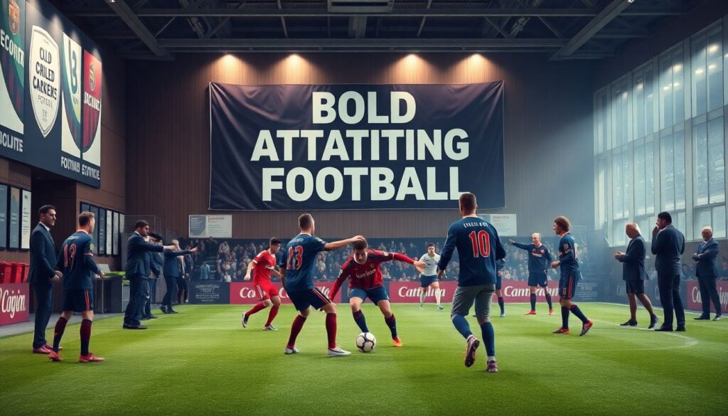 Вклад тренеров-ветеранов в развитие клубной философии - иллюстрация