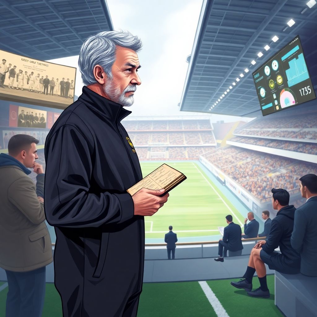 Вклад тренеров-ветеранов в развитие клубной философии и долгосрочный успех