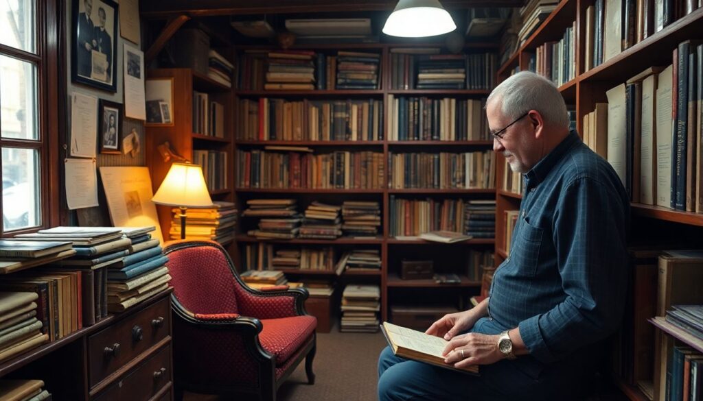 Редкие биографические материалы ветеранов футбола - иллюстрация