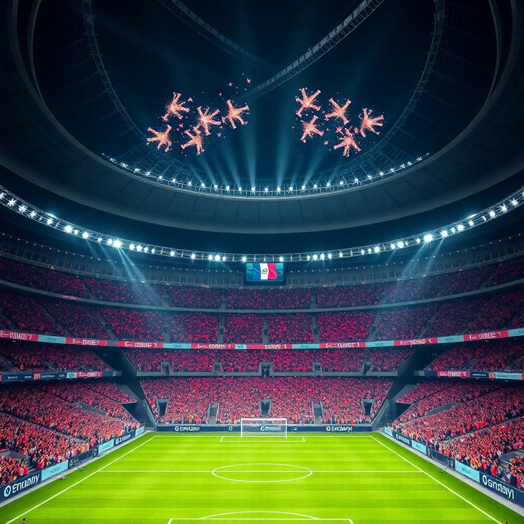 История стадионного звука: как родились песня болельщиков и оглушительные гудки