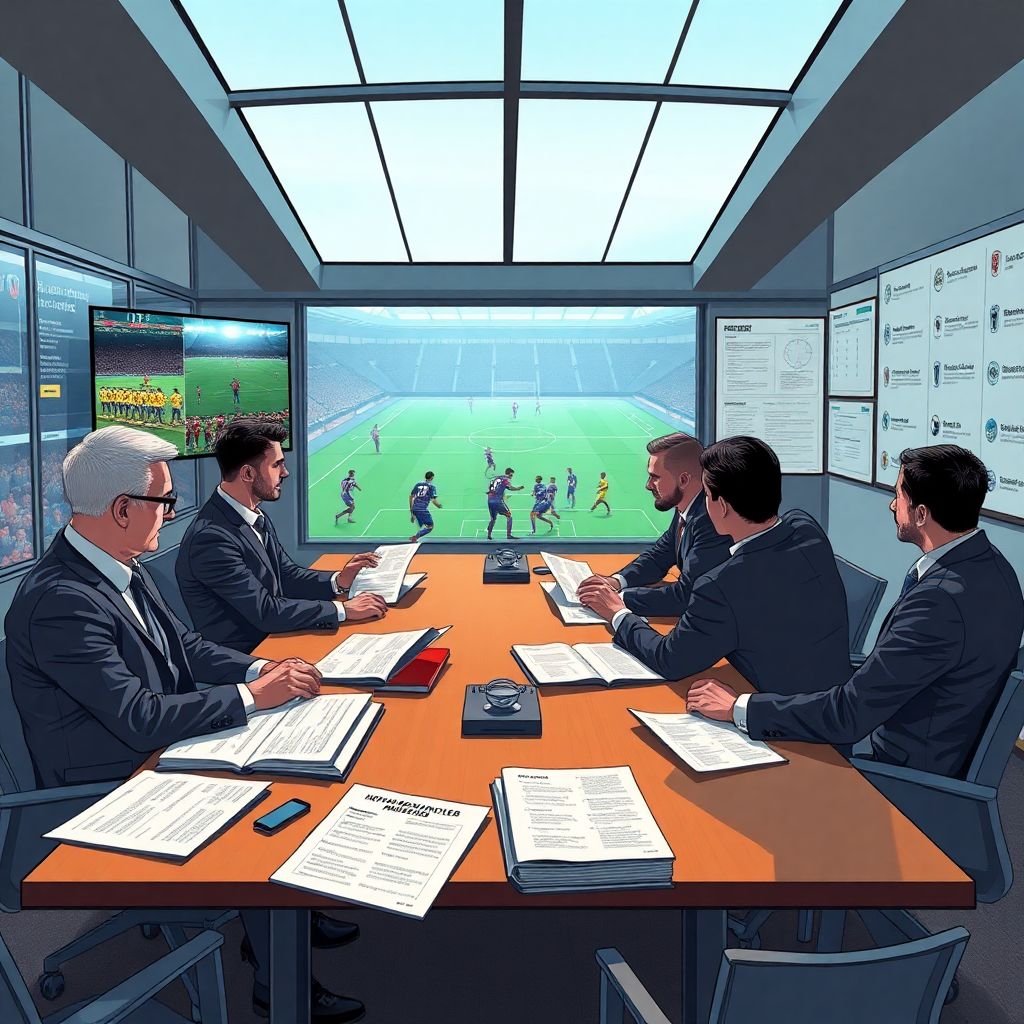 Как менялись правила футбола и повлияли на клубы и их развитие