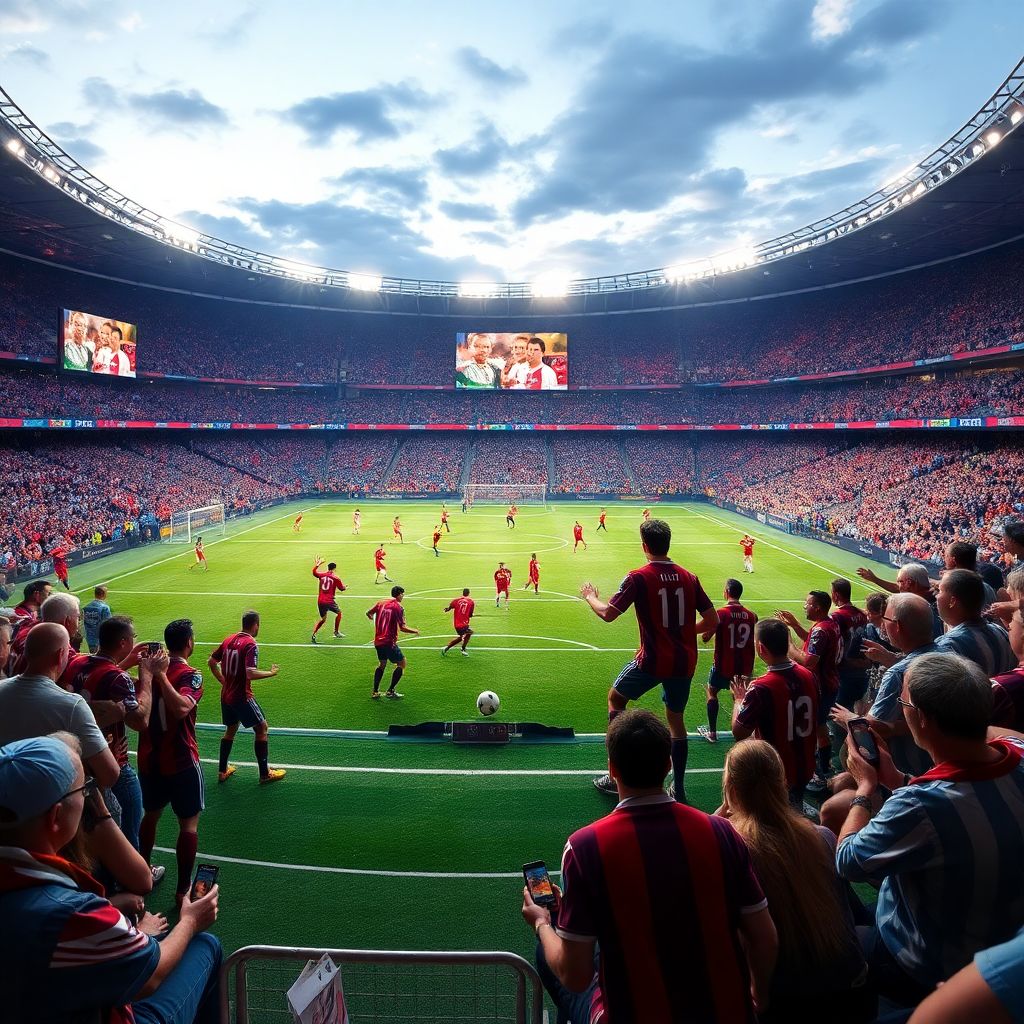 Ретро-матчи и возвращения легенд на поле: как великие игроки выходят из тени