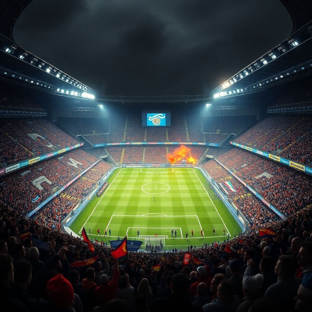 История клубов: как рождаются соперники и легендарные локальные дерби