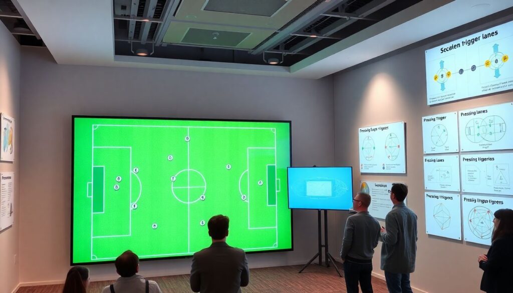 Как создаются музейные экспозиции о великих матчах - иллюстрация