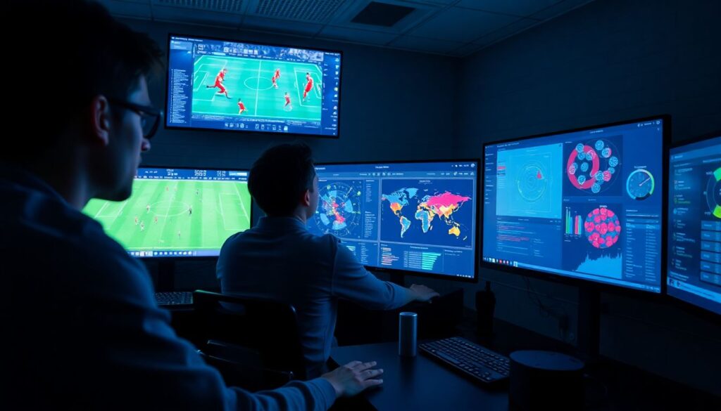 Обзоры матчей прошлого: аналитику спустя десятилетия - иллюстрация