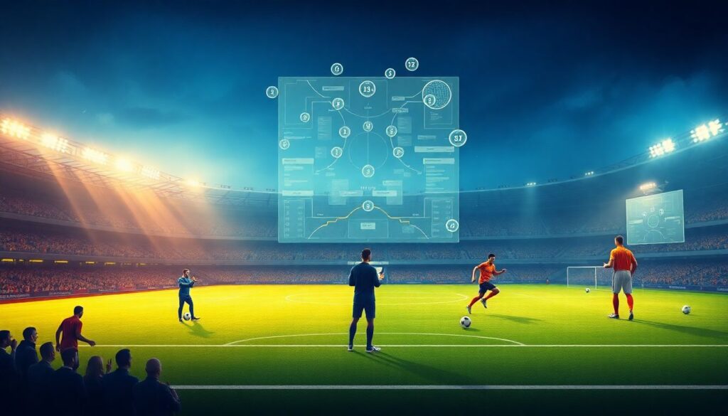 Обзоры матчей прошлого: аналитику спустя десятилетия - иллюстрация