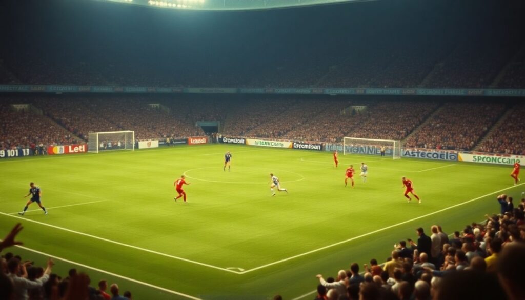 Обзоры матчей прошлого: аналитику спустя десятилетия - иллюстрация