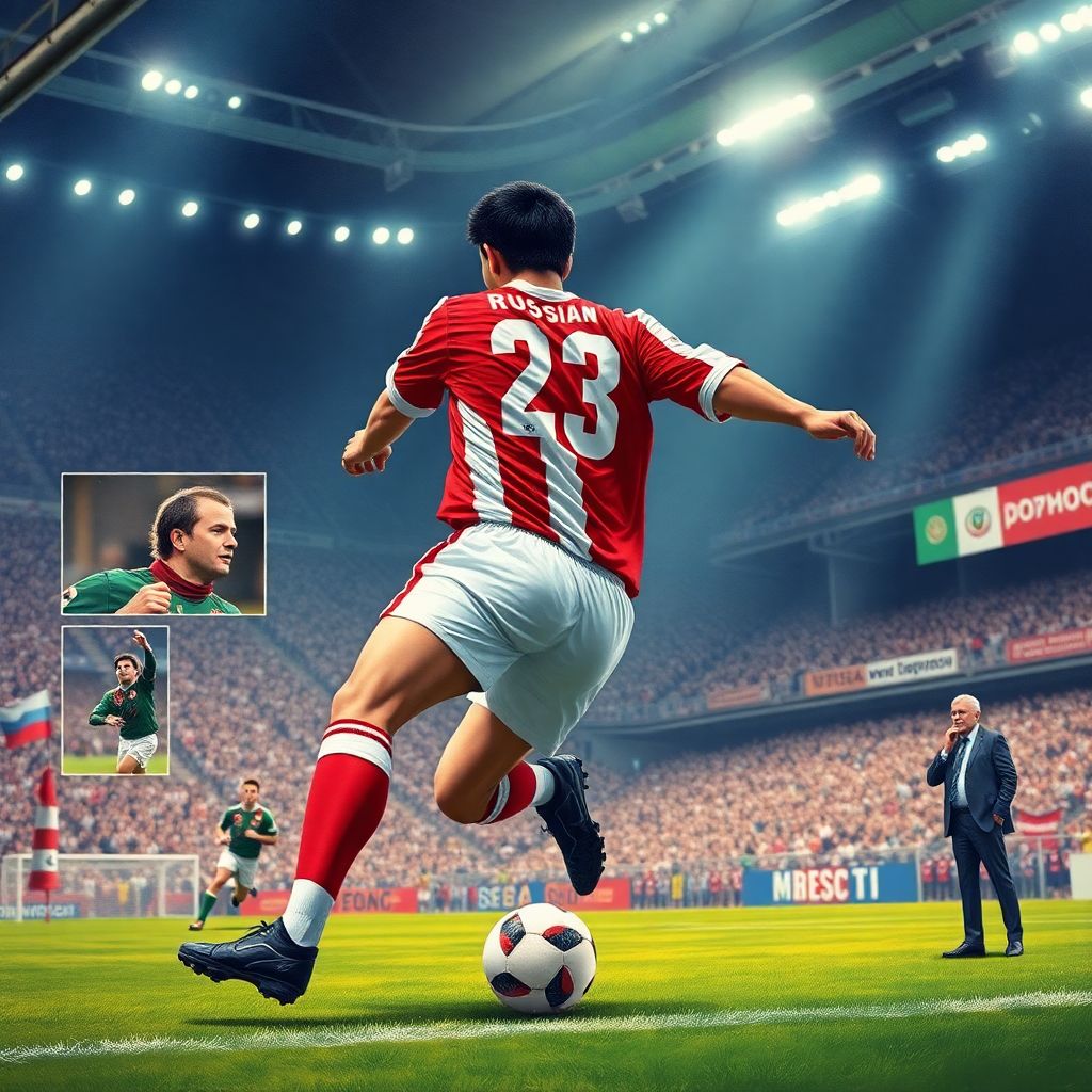 «Молодой ещё был»: уход легенды «Спартака» Мухсина Мухамадиева потряс Россию