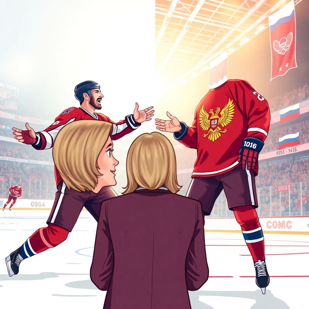 Журова о перспективах Овечкина и его возможном возвращении в сборную России