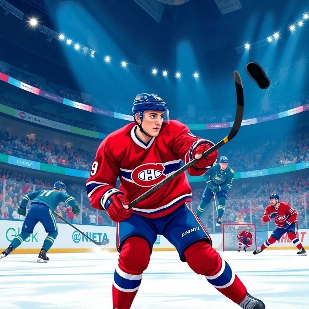 Суперталант из России в НХЛ: как Иван Демидов покоряет Америку и Монреаль