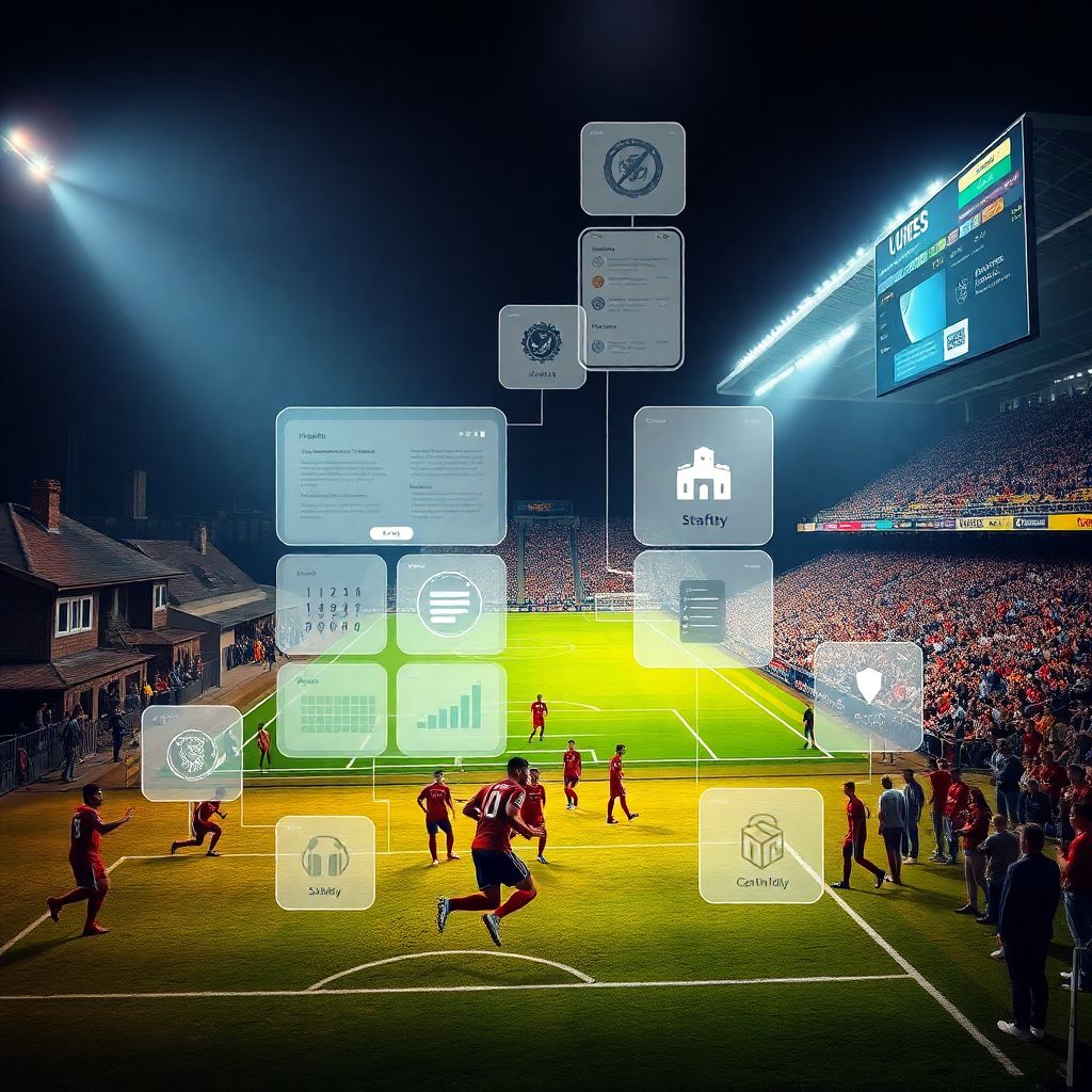История клубной лиги: развитие от любительского движения до профессионалов