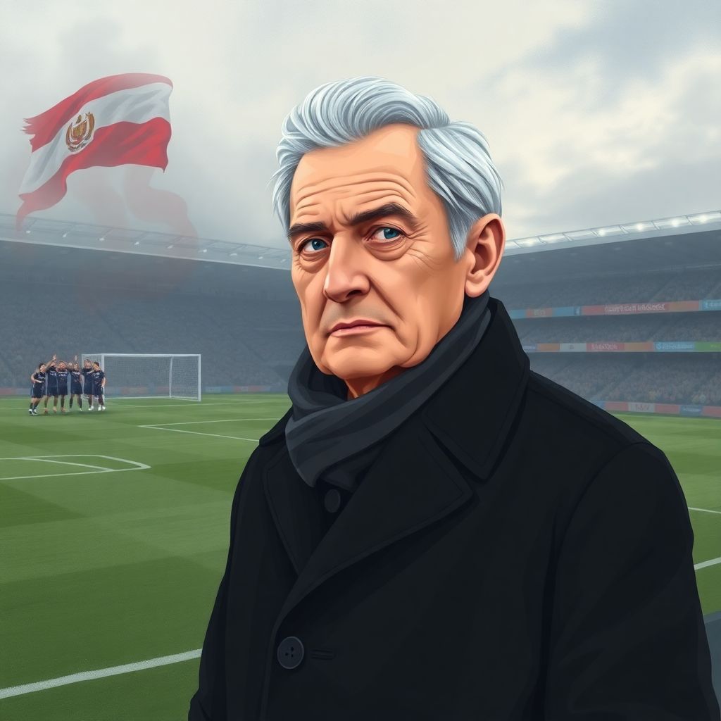 Скончался Борис Игнатьев — легендарный наставник сборной России