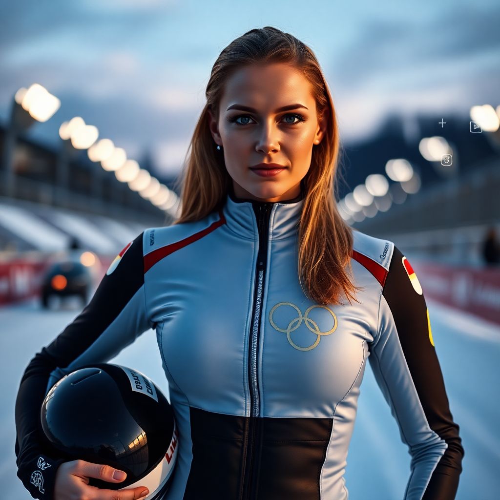 Олимпийская чемпионка Лиза Буквитц: платформа для взрослых ради спорта