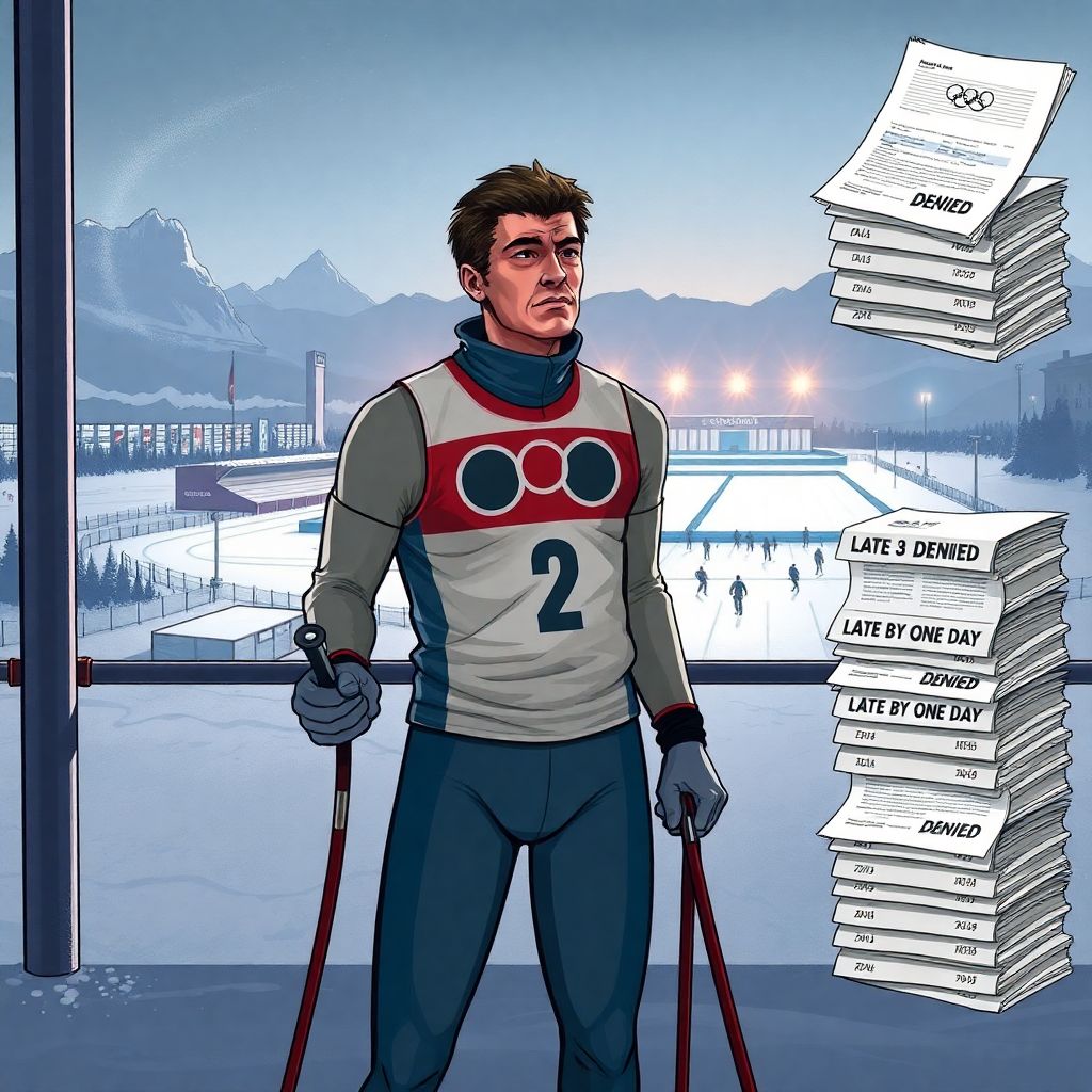 Большунов не едет на Олимпиаду в Милан: почему Cas лишил героя Пекина шанса