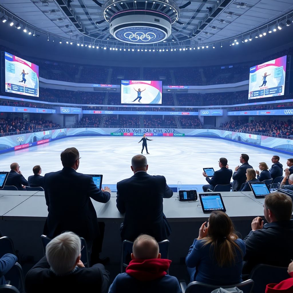Фигурное катание: Роднина о судействе и оценках проката Петра Гуменника