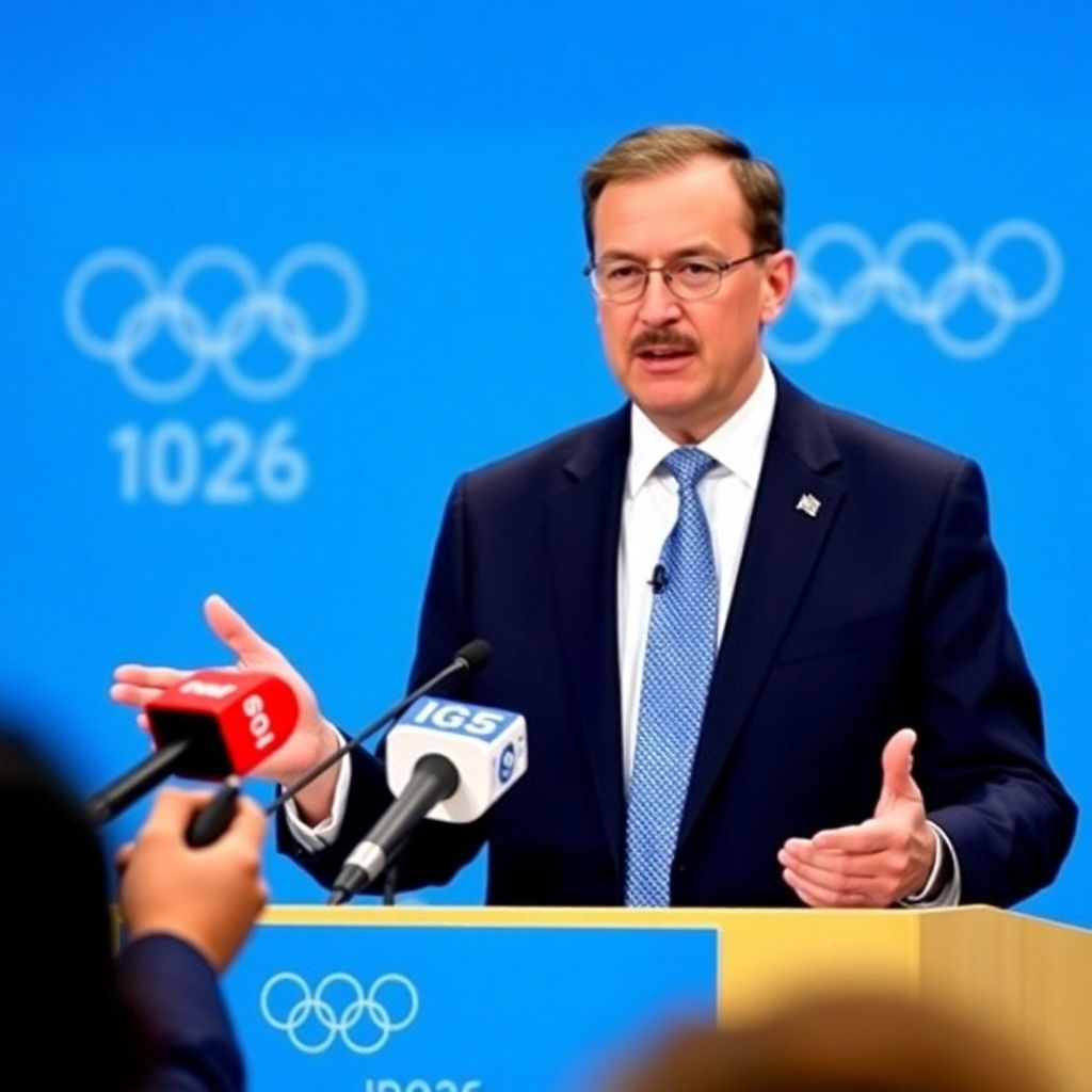 МОК не увидел нарушений в работе Тутберидзе с Петросян на Олимпиаде 2026