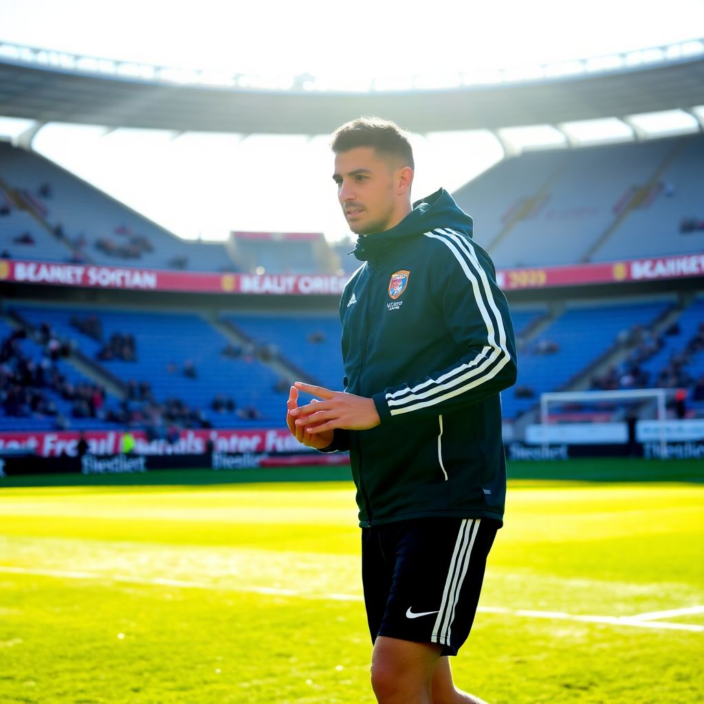 Реал Сосьедад вернул Арсена Захаряна в заявку на матч с Овьедо в Ла Лиге