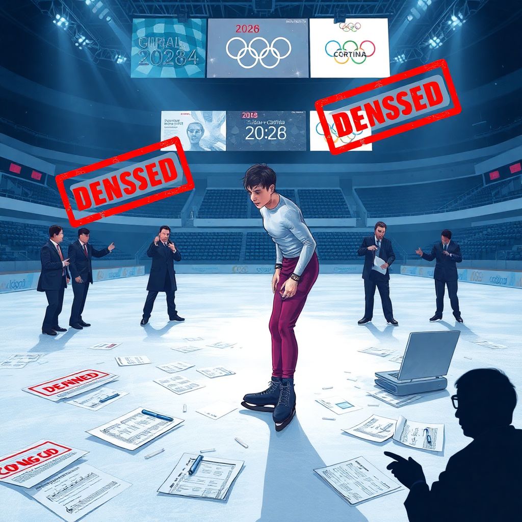 Губерниев о скандале с музыкой Гуменника на ОИ‑2026 и русском раздолбайстве