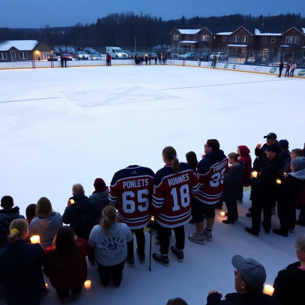 Гибель юных хоккеисток по дороге с тренировки в Канаде: история Хинтона