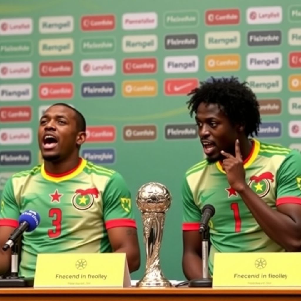 Сборная Сенегала возмущена решением Caf лишить победы в финале КАН