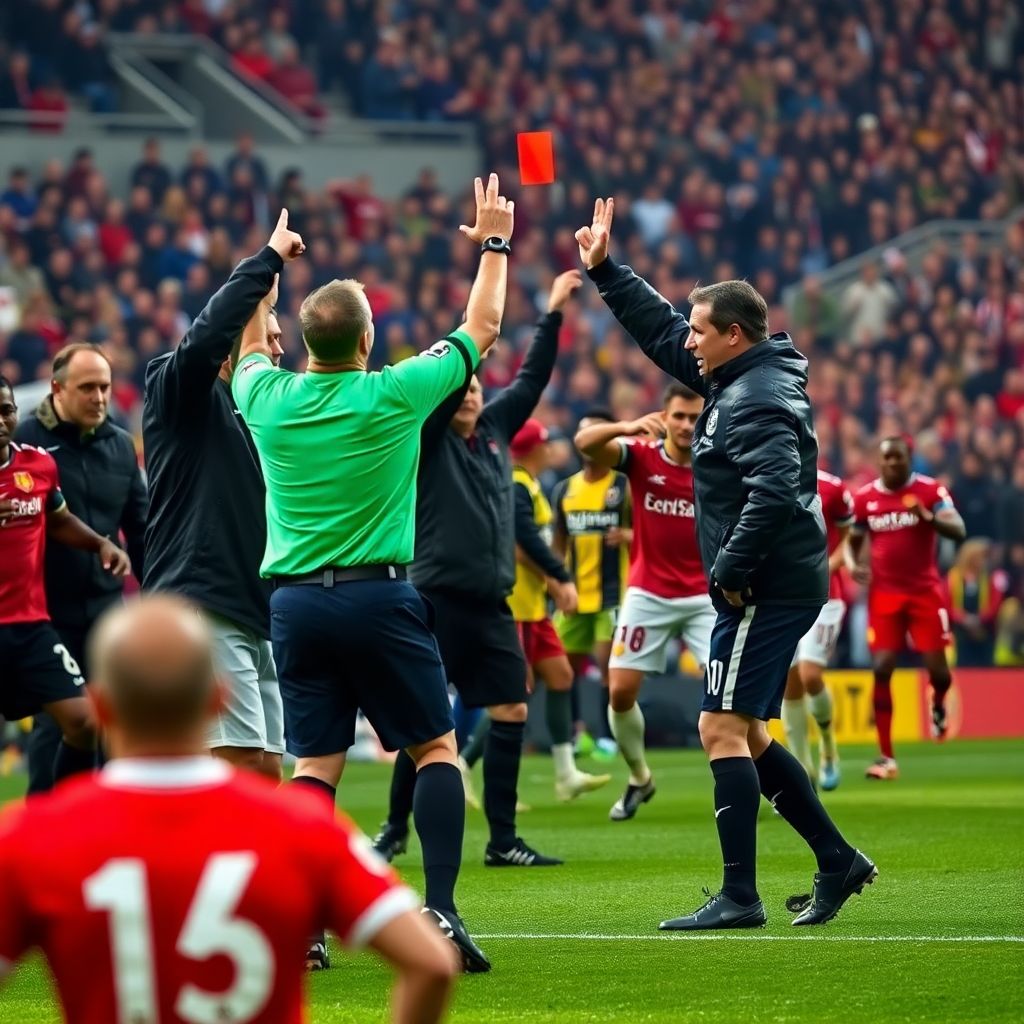 ЭСК поддержала Левникова: удаление Челестини в матче «Балтика» – ЦСКА признано верным