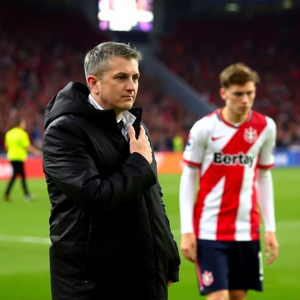 16-летний школьник Павел Полех: как Спартак доверил ему премьер-лигу