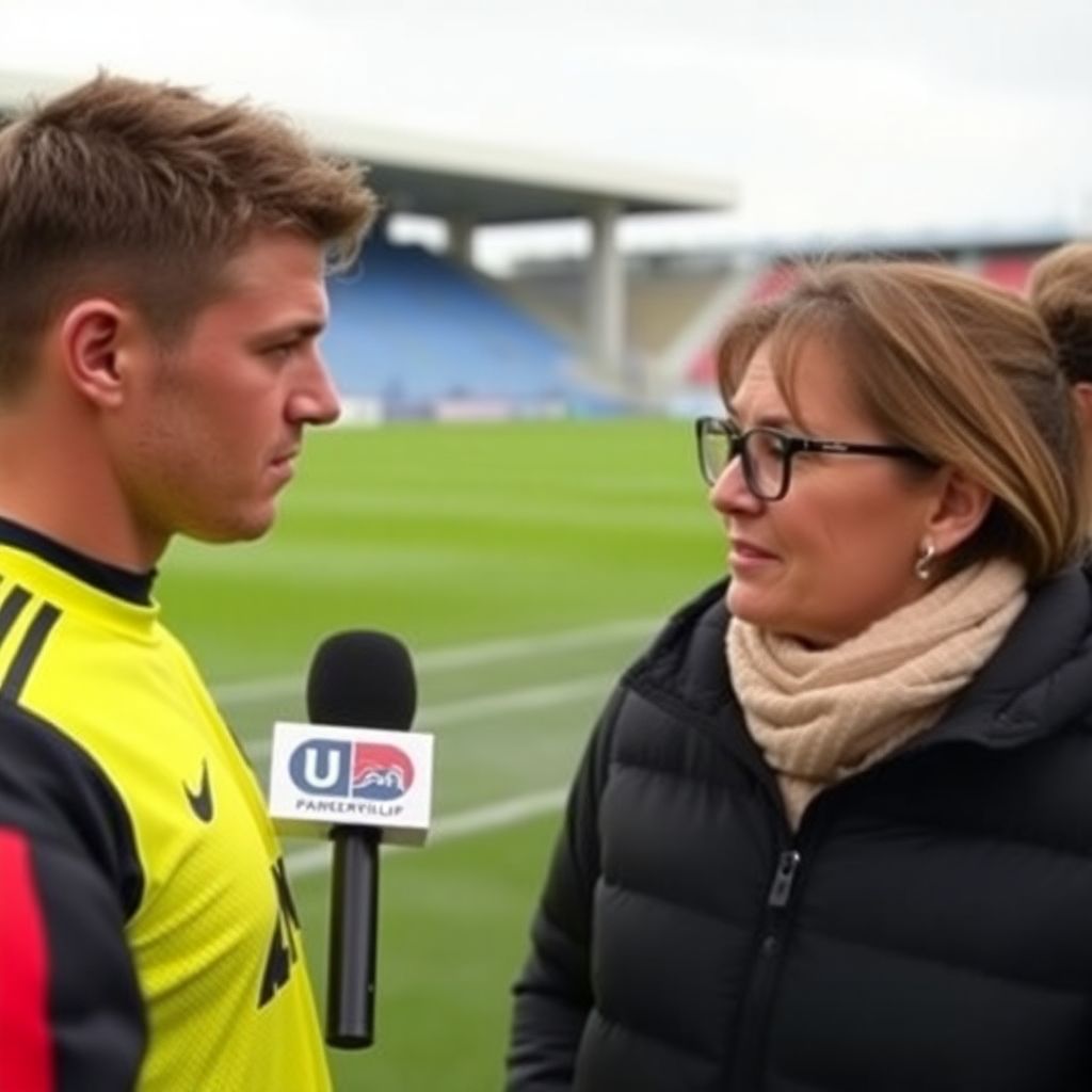 Мама Месси Жмырь опровергла слухи о переходе в Спартак и выборе нового клуба