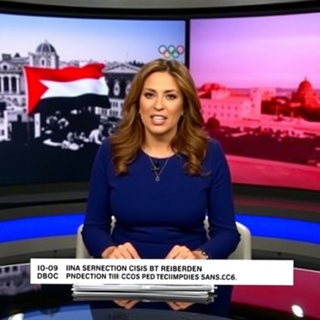 Канделаки о позиции МОК по конфликту на Ближнем Востоке и двойных стандартах