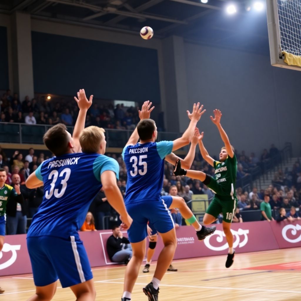 Медведев о сезоне гандбольного «Зенита»: команда удержала чемпионский уровень без лидеров