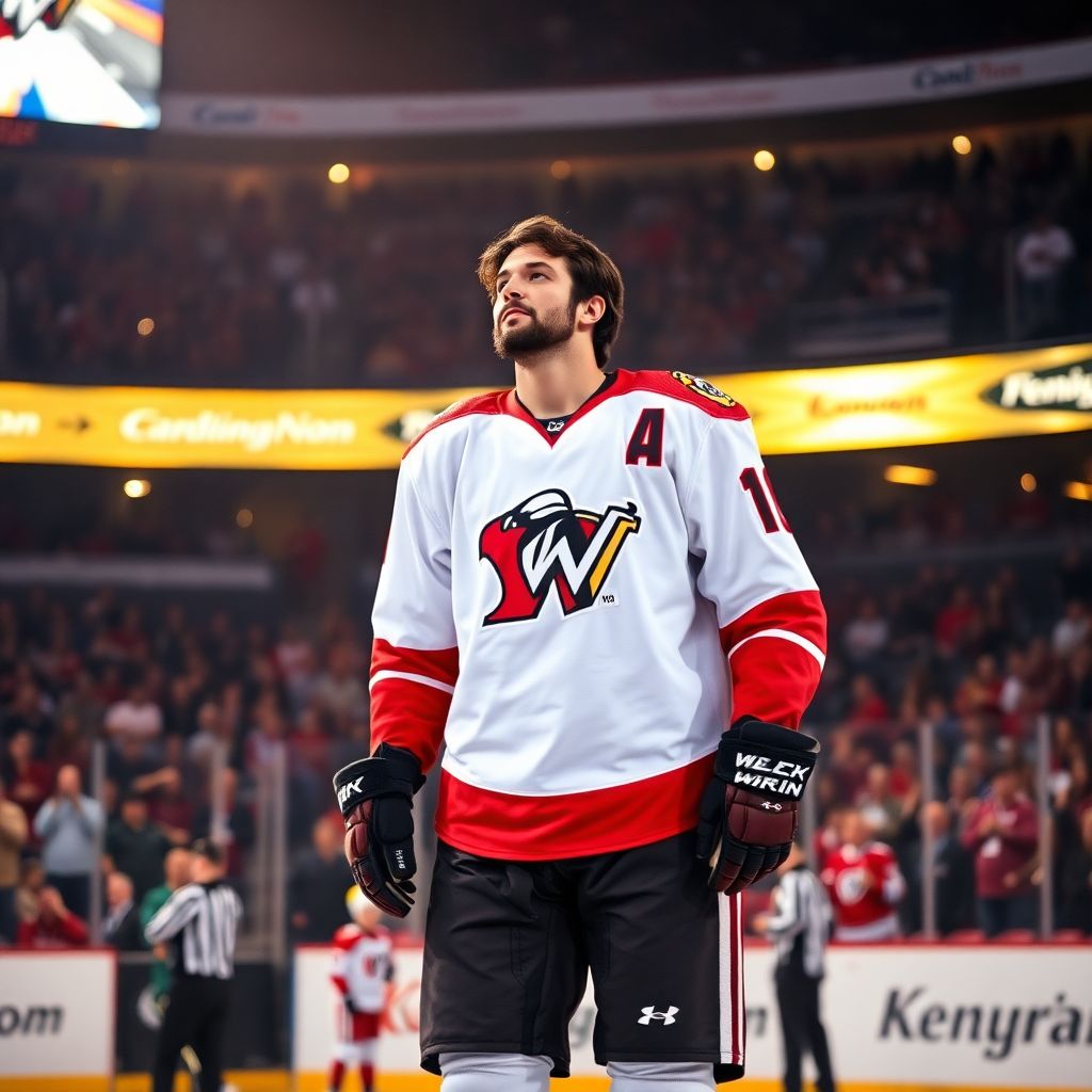 Овечкин на распутье: Америка в панике, НХЛ боится его ухода