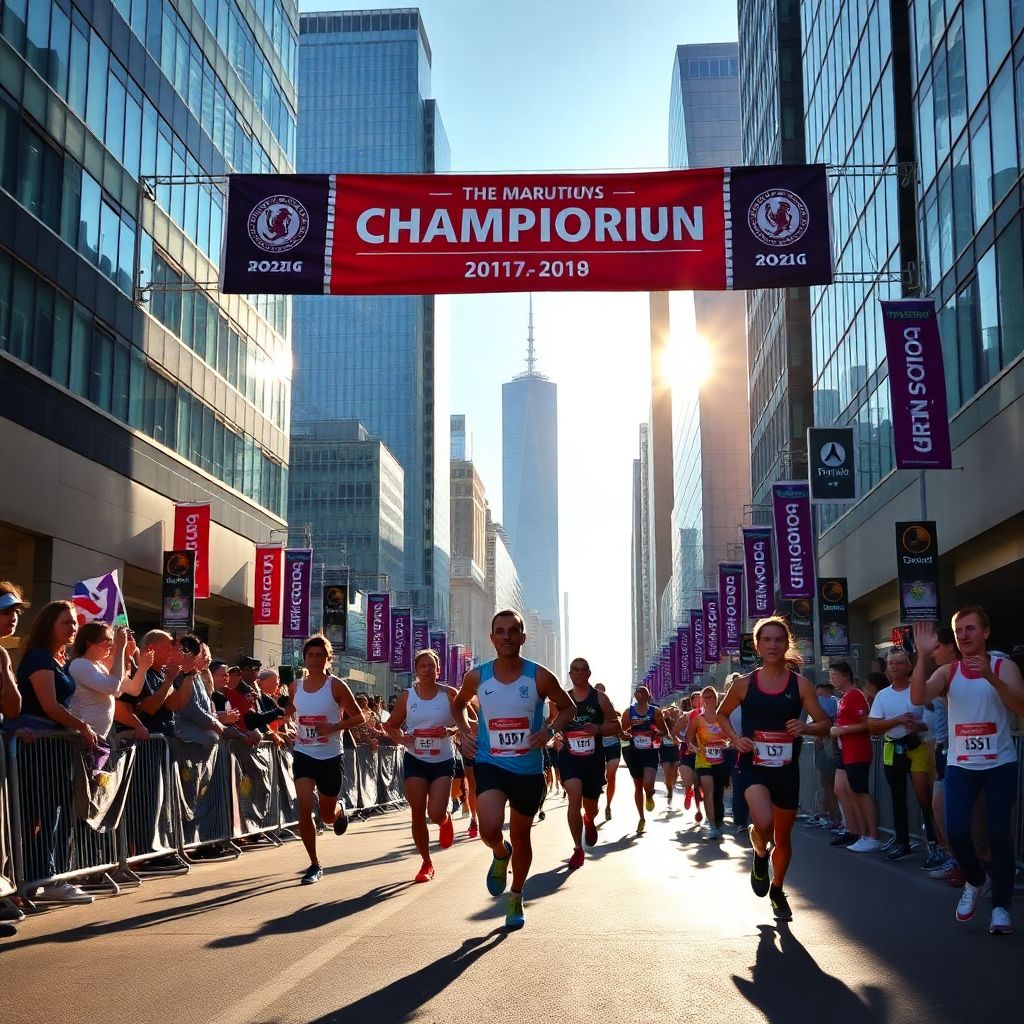 World athletics с 2030 года запускает отдельный чемпионат мира по марафону в Афинах