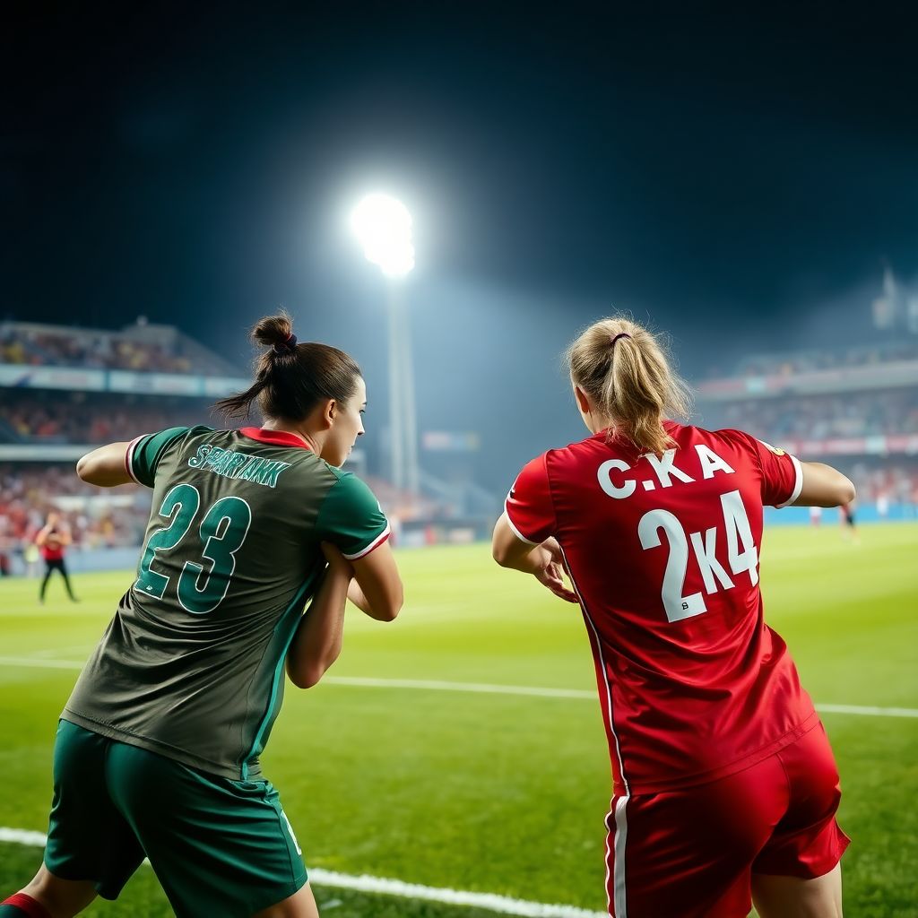 Суперкубок России: женские Спартак и ЦСКА сыграют 13 июня на «Лукойл Арене»