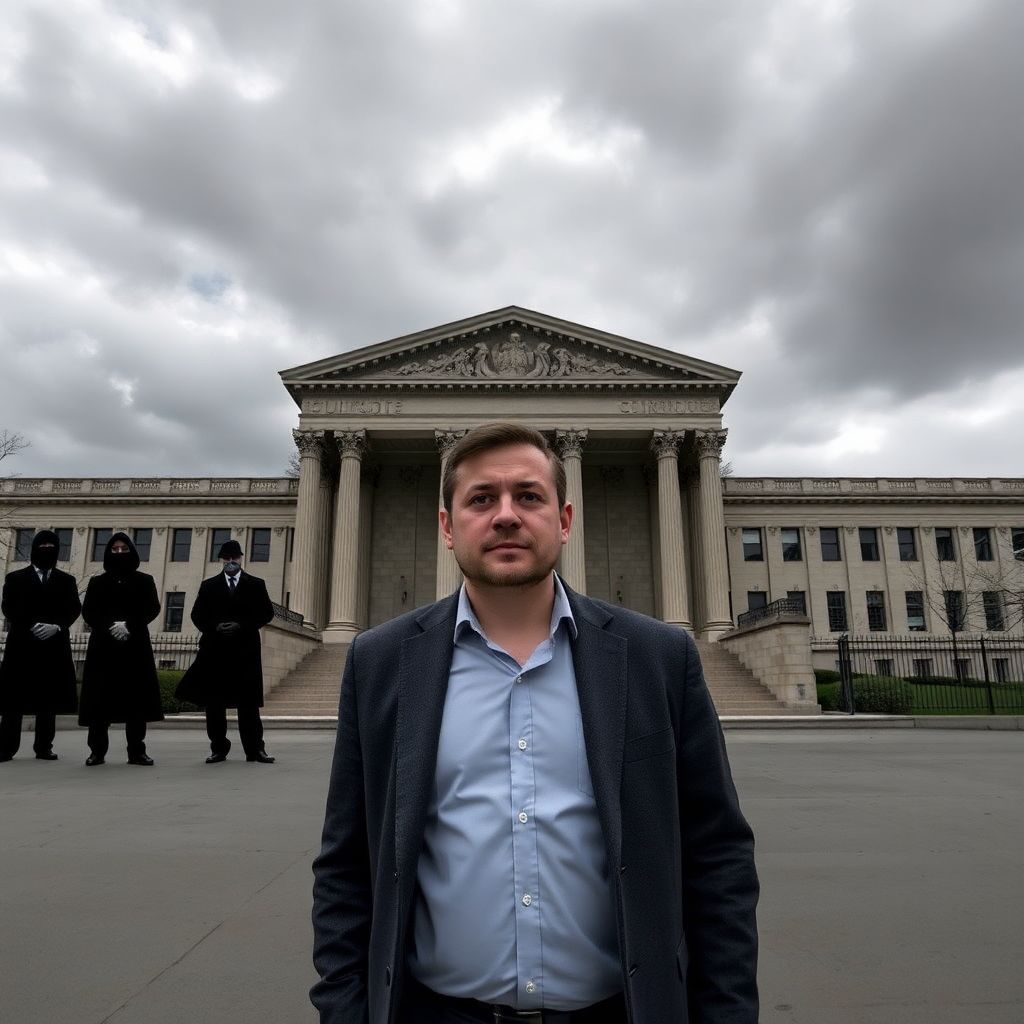 Смолов о давлении вымогателей: как угрозы прекратились после передачи дела