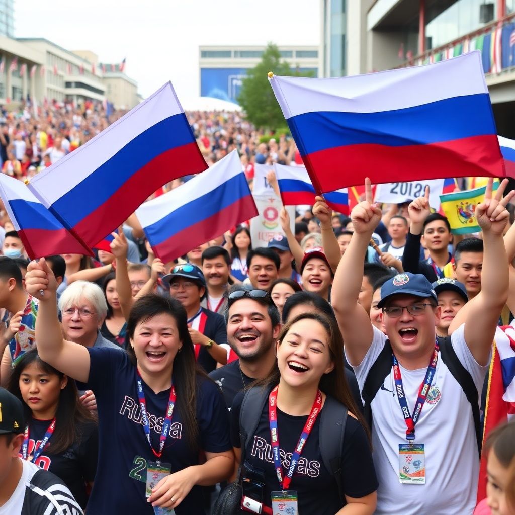 ЧМ‑2026 в США, Канаде и Мексике: как флаг России вернулся на мировой футбол