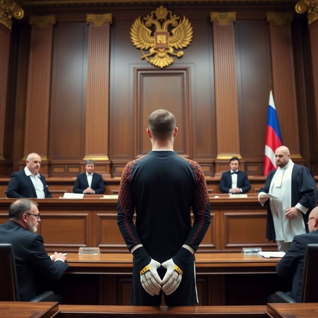 Матвей Сафонов оспаривает порядок расчёта алиментов в Конституционном суде